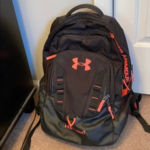 Under armour backpack